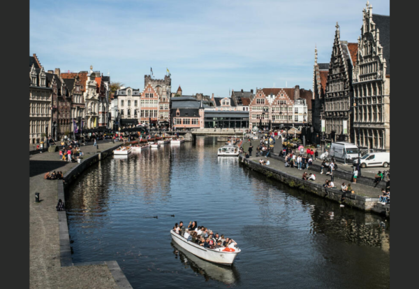 Découvrez Gent.be : Votre Portail Vers la Beauté de Gand