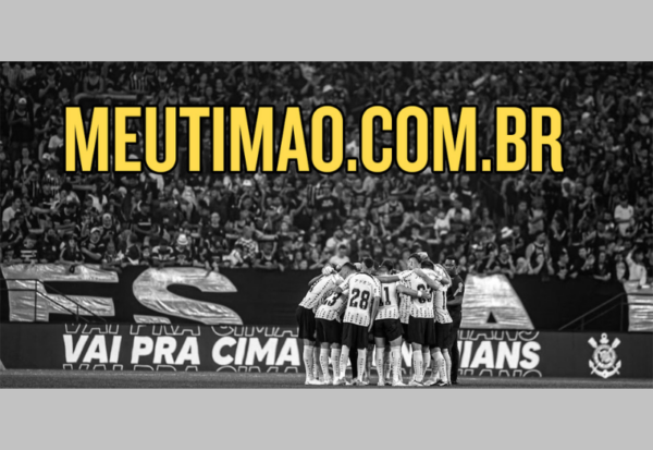 MeuTimão: Sua Fonte Definitiva para Notícias sobre o Corinthians