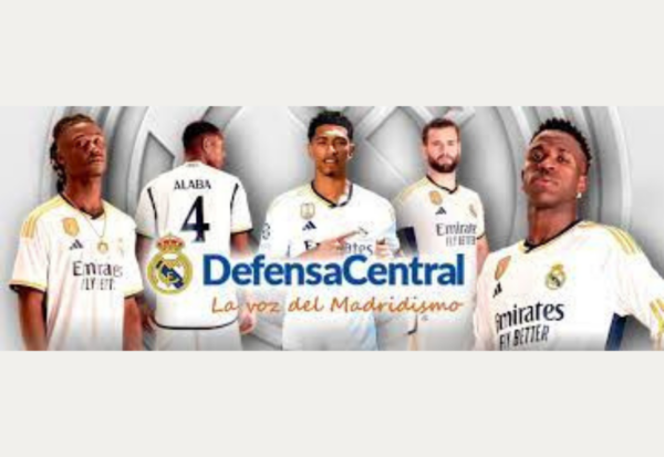 Defensa Central: Tu Fuente Informativa del Real Madrid