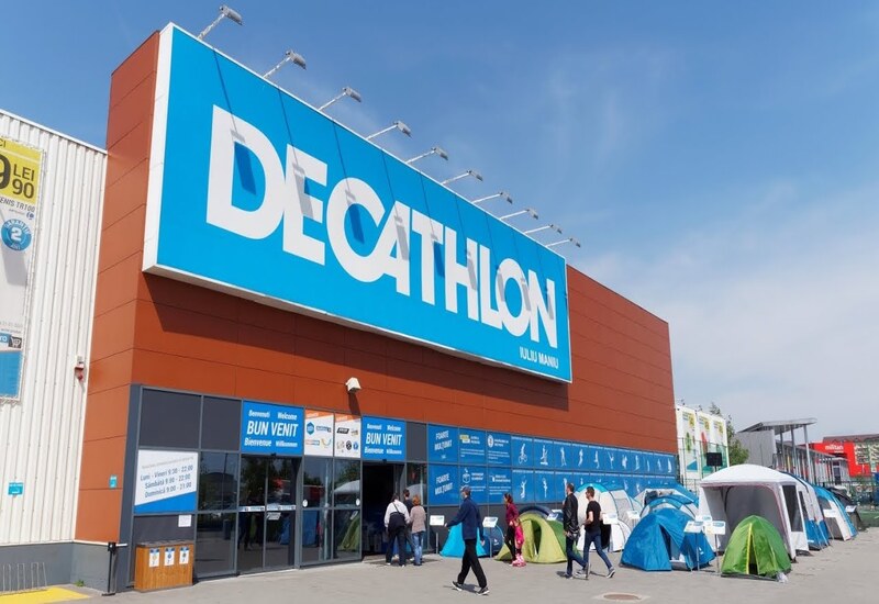 decathlon poland