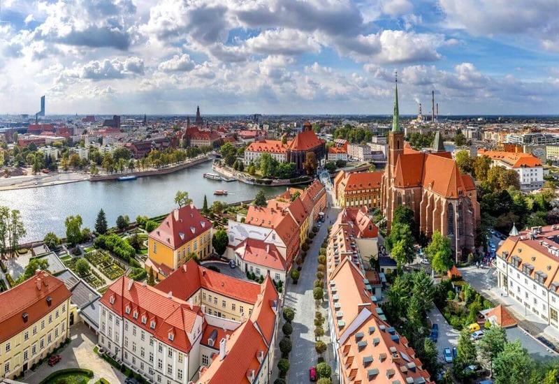 places to visit in poland