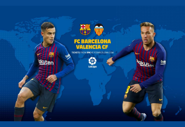 FCBarca.com: Twoja Źródło Wiadomości o FC Barcelona