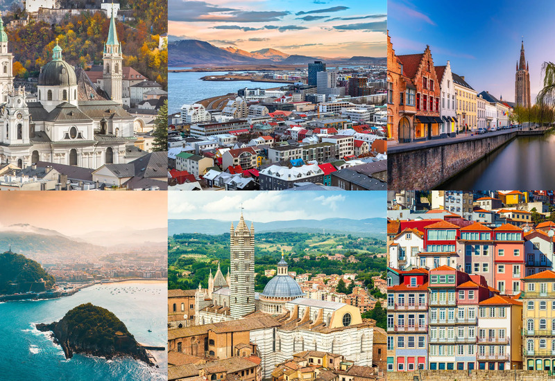 Best Cities in Europe