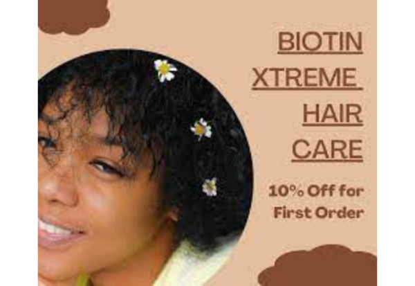 Biotin Xtreme Hair Care: Your Path to Beautiful and Healthy Hair
