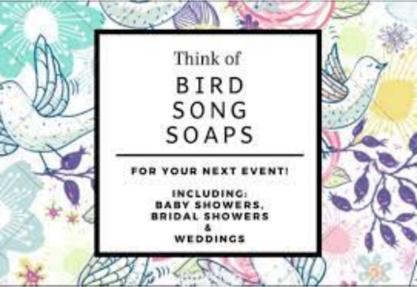 Birdsong Soap: Nurturing Your Skin, Nurturing the Planet