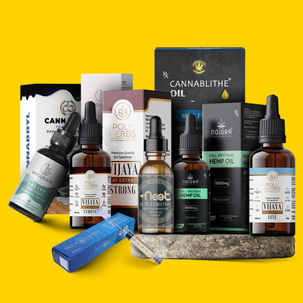 What Are CBD Products and the Benefits of Consuming Them?